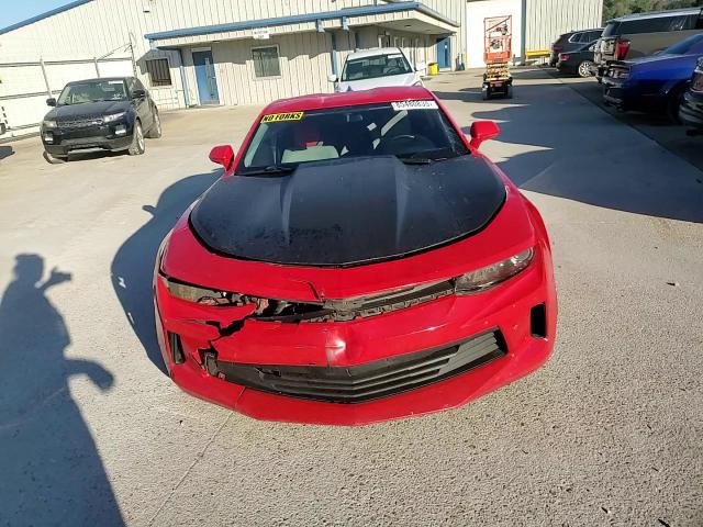 2017 Chevrolet Camaro Lt VIN: 1G1FB1RS5H0140984 Lot: 85480835