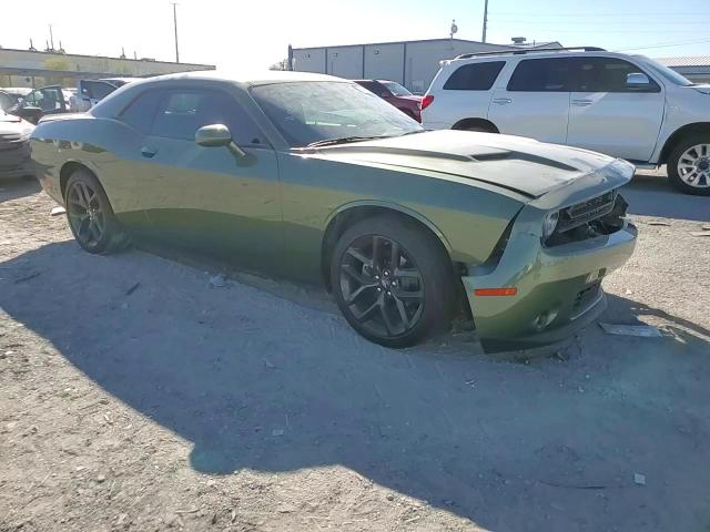 2022 Dodge Challenger Sxt VIN: 2C3CDZAG0NH105694 Lot: 89669435