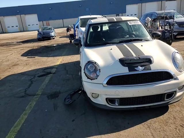 2013 Mini Cooper S Clubman VIN: WMWZG3C55DTY39851 Lot: 86156025
