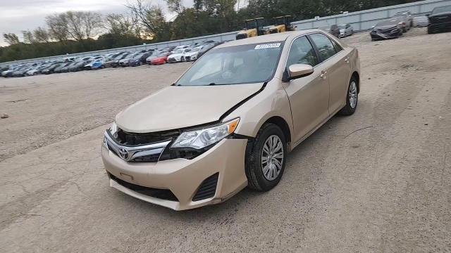 2012 Toyota Camry Base VIN: 4T1BF1FK1CU036665 Lot: 82379265