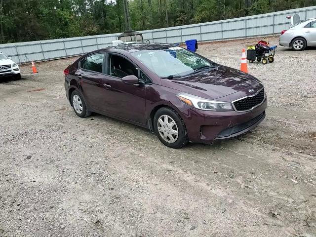 2017 Kia Forte Lx VIN: 3KPFL4A77HE071977 Lot: 70813075