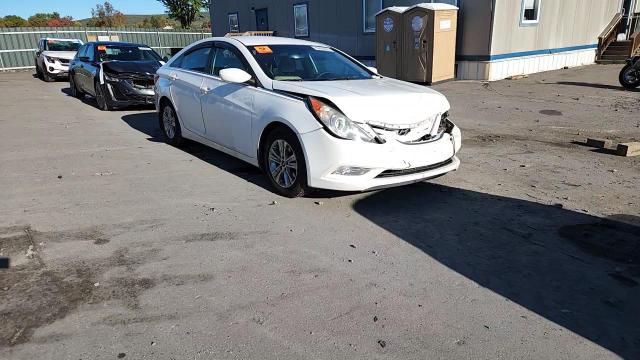 2013 Hyundai Sonata Gls VIN: 5NPEB4AC0DH743380 Lot: 86605905