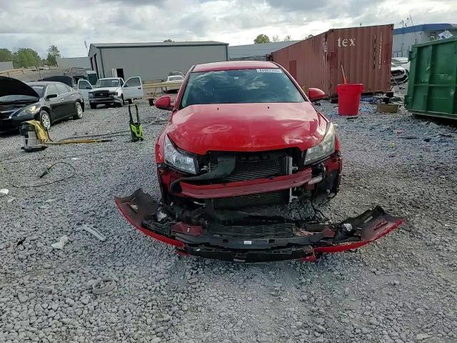 2015 Chevrolet Cruze Lt VIN: 1G1PE5SB0F7123091 Lot: 84983705