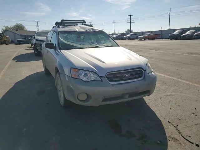 2006 Subaru Legacy Outback 2.5I VIN: 4S4BP61C067346061 Lot: 90656155