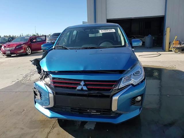 2024 Mitsubishi Mirage Se VIN: ML32AWHJ6RH013424 Lot: 87088305