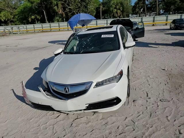 2017 Acura Tlx Tech VIN: 19UUB2F51HA004513 Lot: 82620565