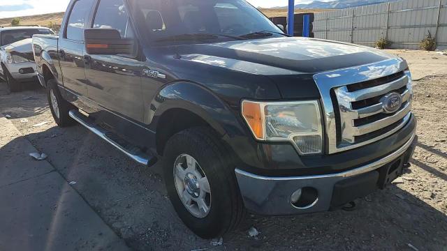 2010 Ford F150 Supercrew VIN: 1FTFW1EV4AFC85156 Lot: 85189765