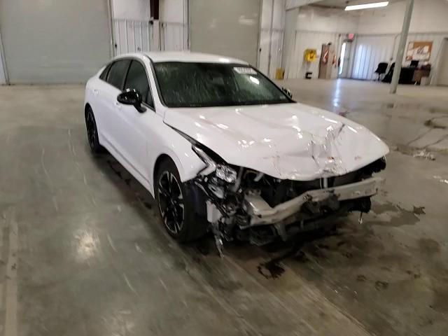 2022 Kia K5 Gt Line VIN: 5XXG64J27NG084585 Lot: 89643025