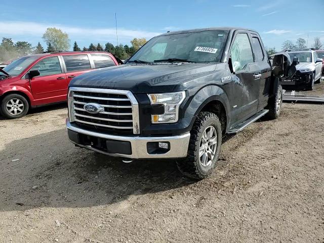 2016 Ford F150 Super Cab VIN: 1FTEX1EP6GFB53129 Lot: 87366925