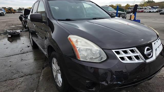 2012 Nissan Rogue S VIN: JN8AS5MV2CW381762 Lot: 86166175