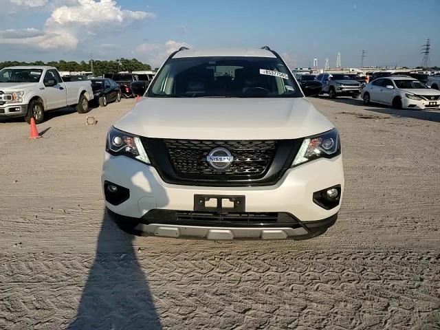 2020 Nissan Pathfinder Sv VIN: 5N1DR2BNXLC643840 Lot: 85377565