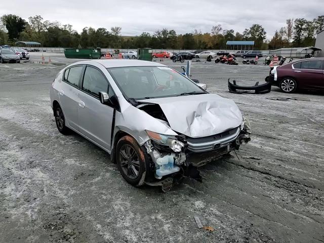 2010 Honda Insight Ex VIN: JHMZE2H74AS001579 Lot: 90097255