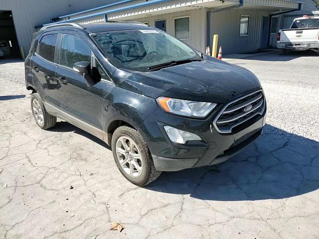 2020 Ford Ecosport Se VIN: MAJ6S3GL3LC368879 Lot: 84430655