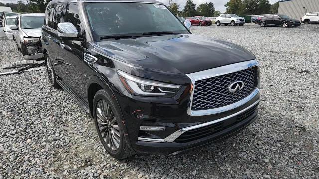 2019 Infiniti Qx80 Luxe VIN: JN8AZ2NC6K9460680 Lot: 82322295