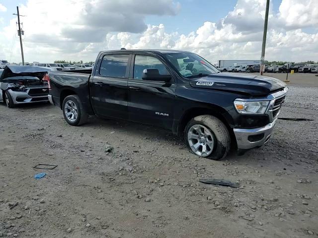 2021 Ram 1500 Big Horn/Lone Star VIN: 1C6SRFFT0MN803958 Lot: 85587425