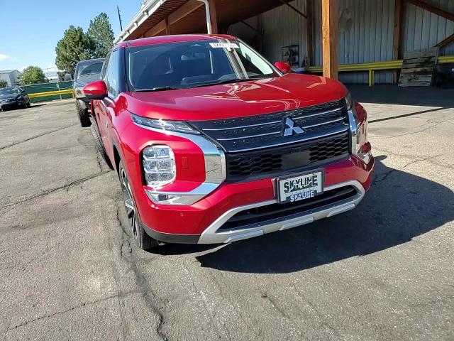 2025 Mitsubishi Outlander Se VIN: JA4T5VA95SZ007561 Lot: 82283955