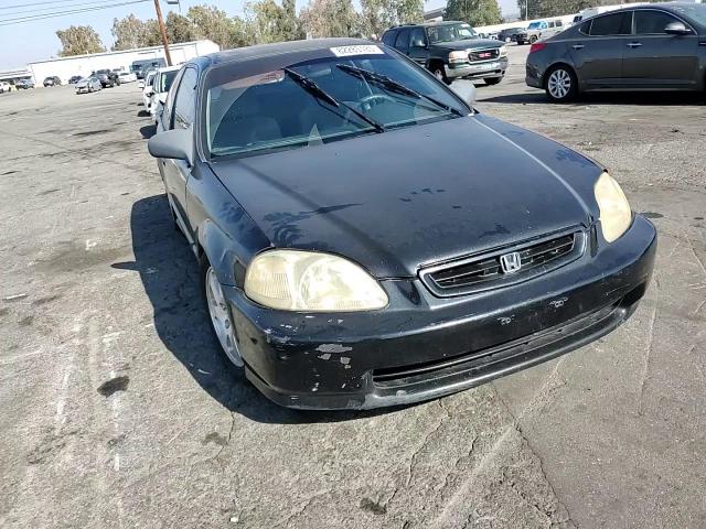 1996 Honda Civic Dx VIN: 2HGEJ6445TH109767 Lot: 82285185