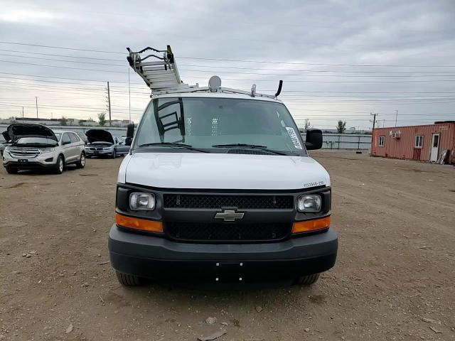 2016 Chevrolet Express G2500 VIN: 1GCWGAFF9G1326147 Lot: 86487795