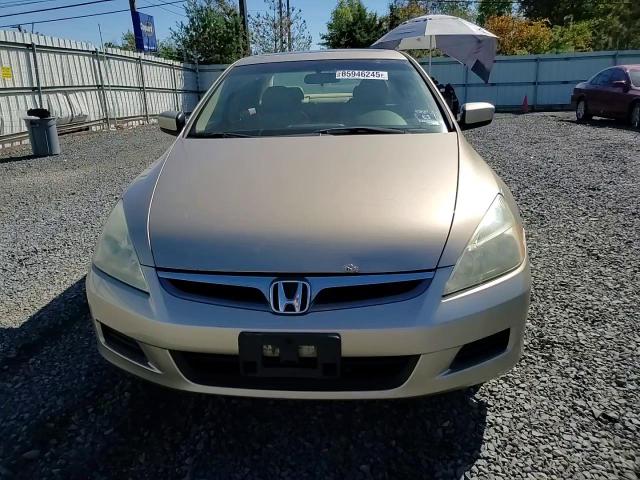 2006 Honda Accord Ex VIN: 1HGCM56866A143888 Lot: 85946245
