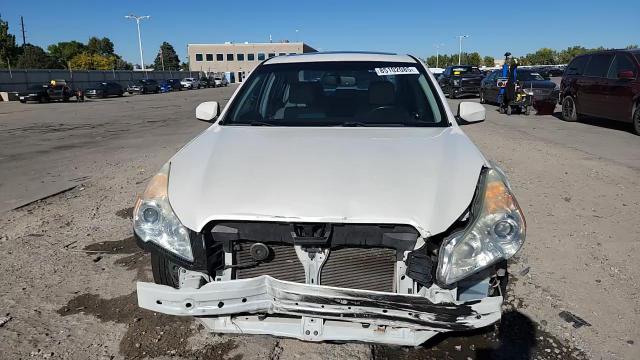 2012 Subaru Legacy 3.6R Limited VIN: 4S3BMEL6XC2025300 Lot: 85102085