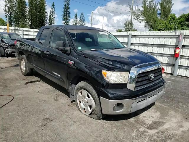 2008 Toyota Tundra Double Cab VIN: 5TFRV54178X045240 Lot: 86040525