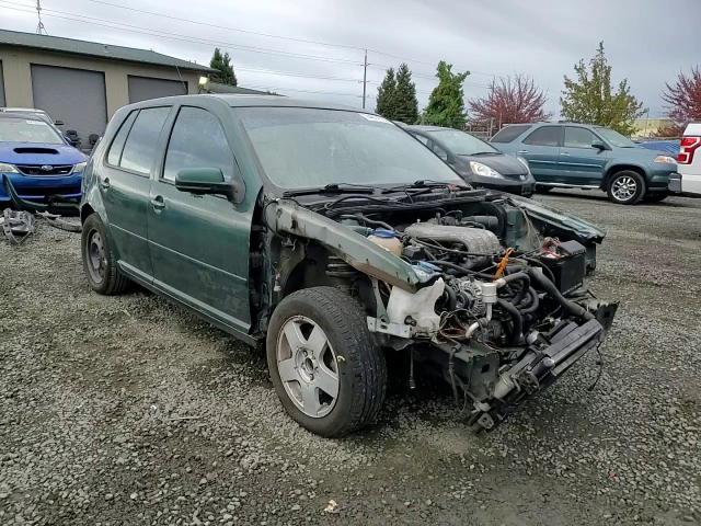 2001 Volkswagen Golf Gls VIN: 9BWGS21J414008727 Lot: 94347665