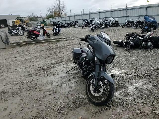 2022 Harley-Davidson Flhxst VIN: 1HD1ABL1XNB643449 Lot: 82629005