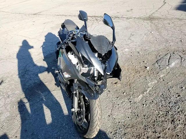 2023 Kawasaki Ex400 VIN: JKAEXKH10PDAP2181 Lot: 82367625