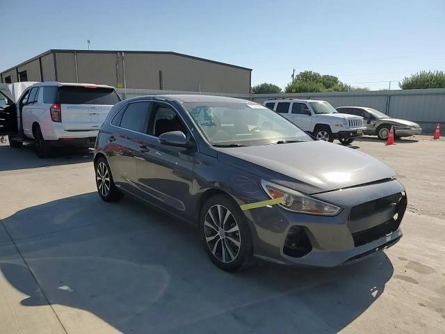 2018 Hyundai Elantra Gt VIN: KMHH35LE3JU043557 Lot: 82369995