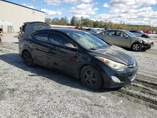 2014 Hyundai Elantra Se VIN: KMHDH4AE4EU134713 Lot: 90231895