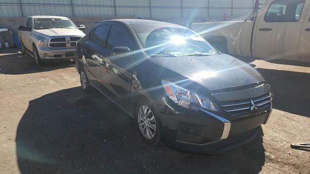 2022 Mitsubishi Mirage G4 Es VIN: ML32FUFJ5NHF03729 Lot: 90035495