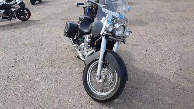 2004 Honda Vt750 C VIN: JH2RC50064M001185 Lot: 90689415