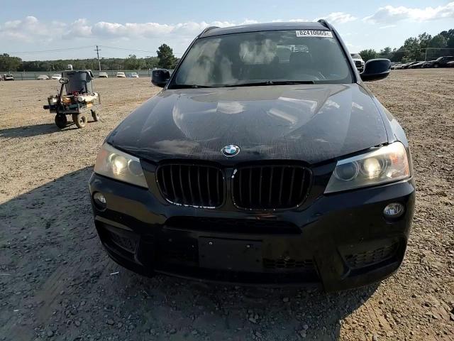 2014 BMW X3 xDrive35I VIN: 5UXWX7C50E0E77056 Lot: 82410665
