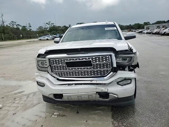 2017 GMC Sierra C1500 Denali VIN: 3GTP1PEC3HG125752 Lot: 86053765