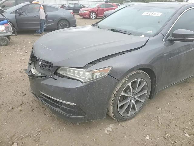2015 Acura Tlx VIN: 19UUB2F32FA010364 Lot: 86823185