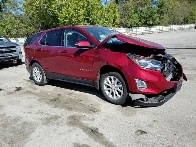 2018 Chevrolet Equinox Lt VIN: 2GNAXJEV9J6294315 Lot: 85287605