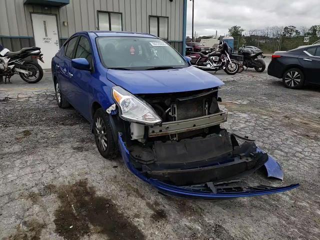 2016 Nissan Versa S VIN: 3N1CN7AP2GL831745 Lot: 86725895