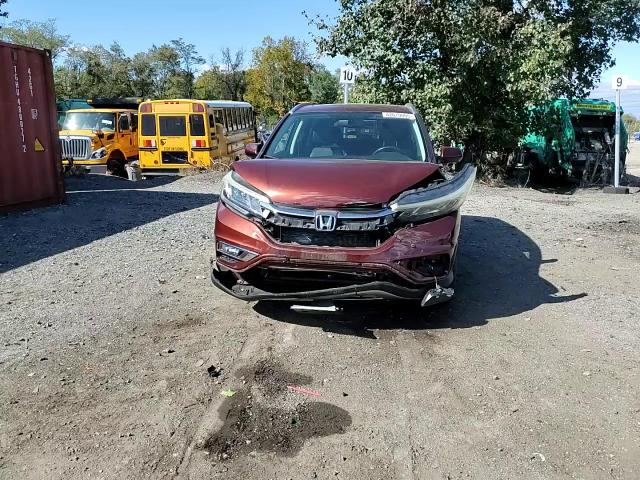 2015 Honda Cr-V Exl VIN: 2HKRM3H78FH525107 Lot: 82679005