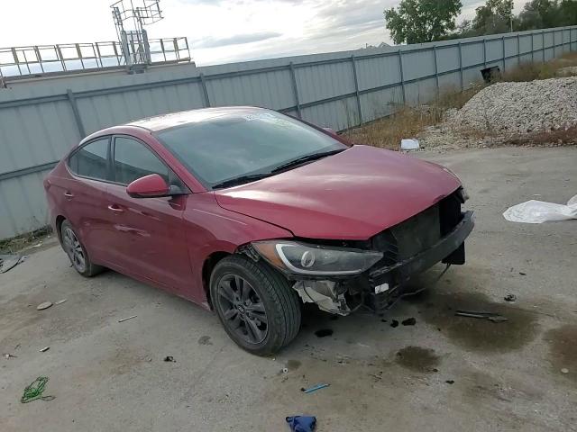2018 Hyundai Elantra Sel VIN: 5NPD84LF6JH219339 Lot: 86270175