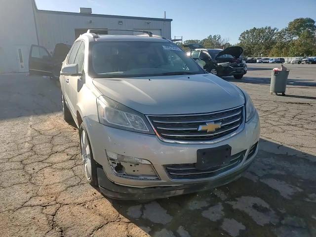 2013 Chevrolet Traverse Ltz VIN: 1GNKRLKD4DJ260781 Lot: 89575525