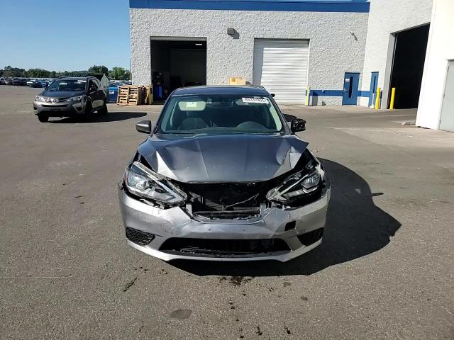 2018 Nissan Sentra S VIN: 3N1AB7AP9JY260345 Lot: 85337905