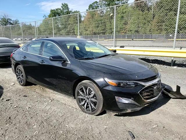 2025 Chevrolet Malibu Rs VIN: 1G1ZG5ST5SF103267 Lot: 82251485