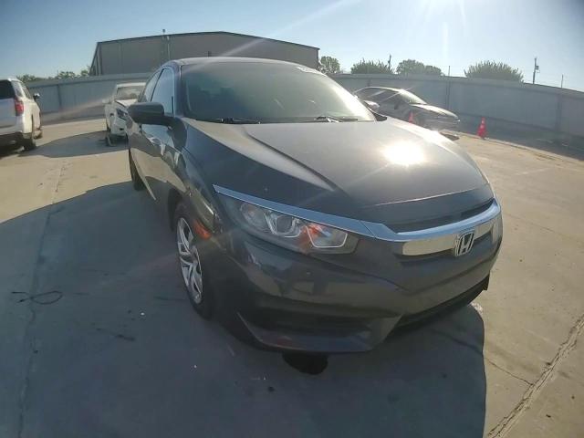 2017 Honda Civic Lx VIN: 19XFC2F51HE046729 Lot: 82440495