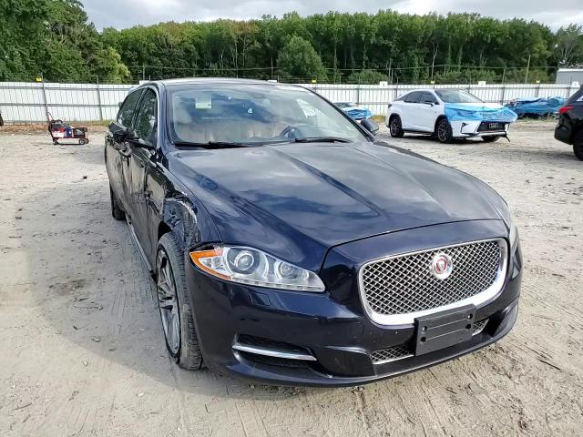 2014 Jaguar Xjl Portfolio VIN: SAJWA2GZ7E8V65508 Lot: 84867505