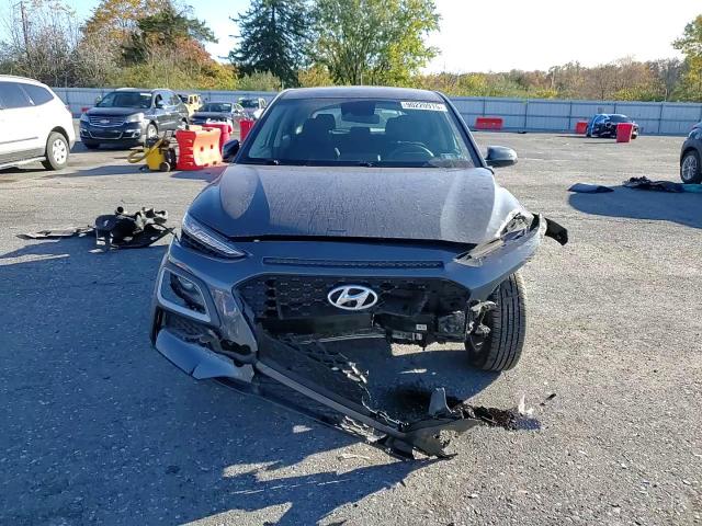 2021 Hyundai Kona Se VIN: KM8K1CAA2MU642986 Lot: 90220915