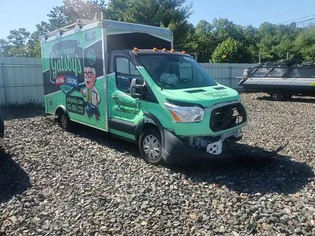 2019 Ford Transit T-350 VIN: 1FDBW7PM5KKB12515 Lot: 81214905