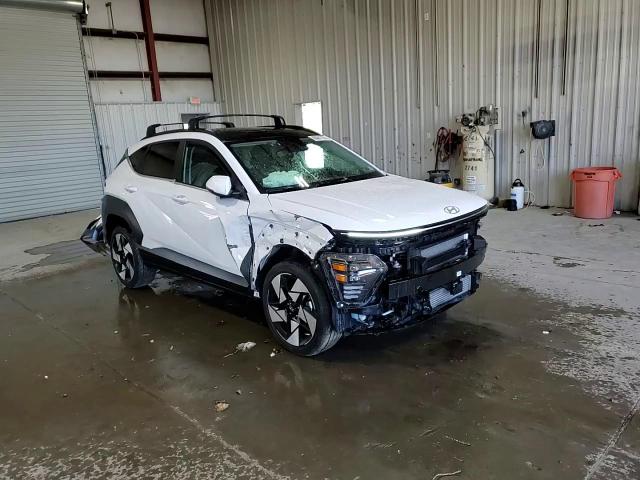 2024 Hyundai Kona Limited VIN: KM8HECA34RU136812 Lot: 86061725