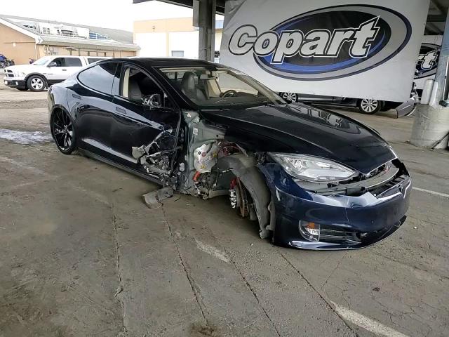 2013 Tesla Model S VIN: 5YJSA1CP0DFP08227 Lot: 86646875