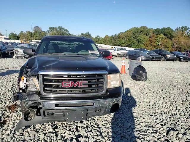 2011 GMC Sierra K1500 Sl VIN: 1GTR2UEA4BZ306627 Lot: 82383895