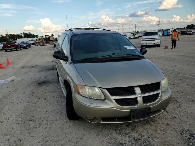 2003 Dodge Grand Caravan Es VIN: 2D4GP54L63R123438 Lot: 85700555